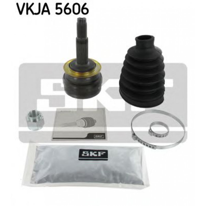 VKJA 5606 SKF - Шарнір рівних кутових швидкостей (ШРКШ)